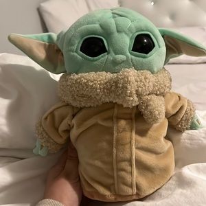 Baby yoda